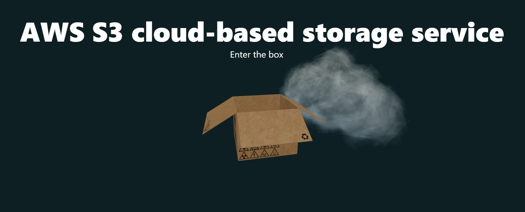 Cloudstash